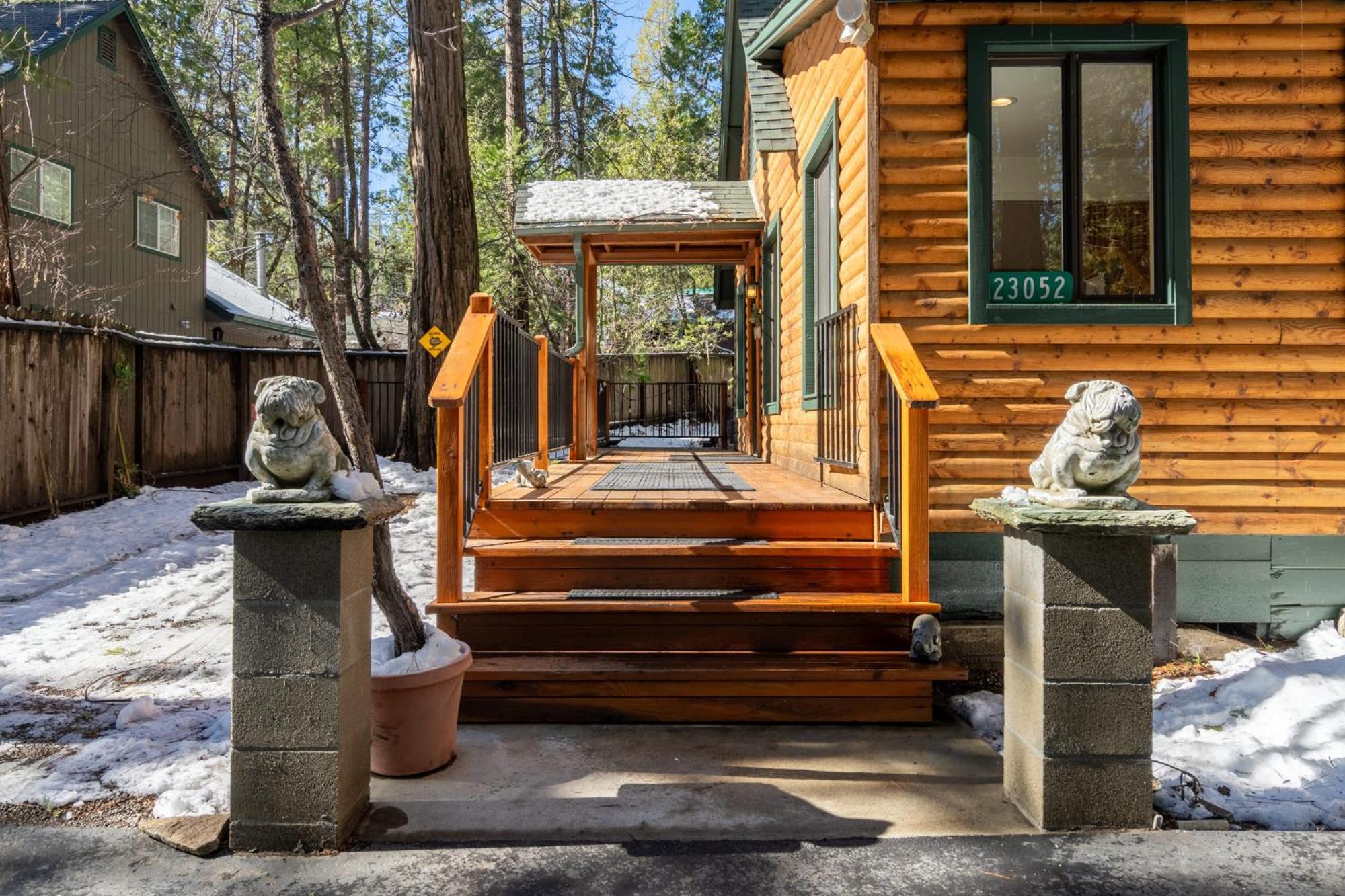 Bulldog Lodge Twain Harte エクステリア 写真