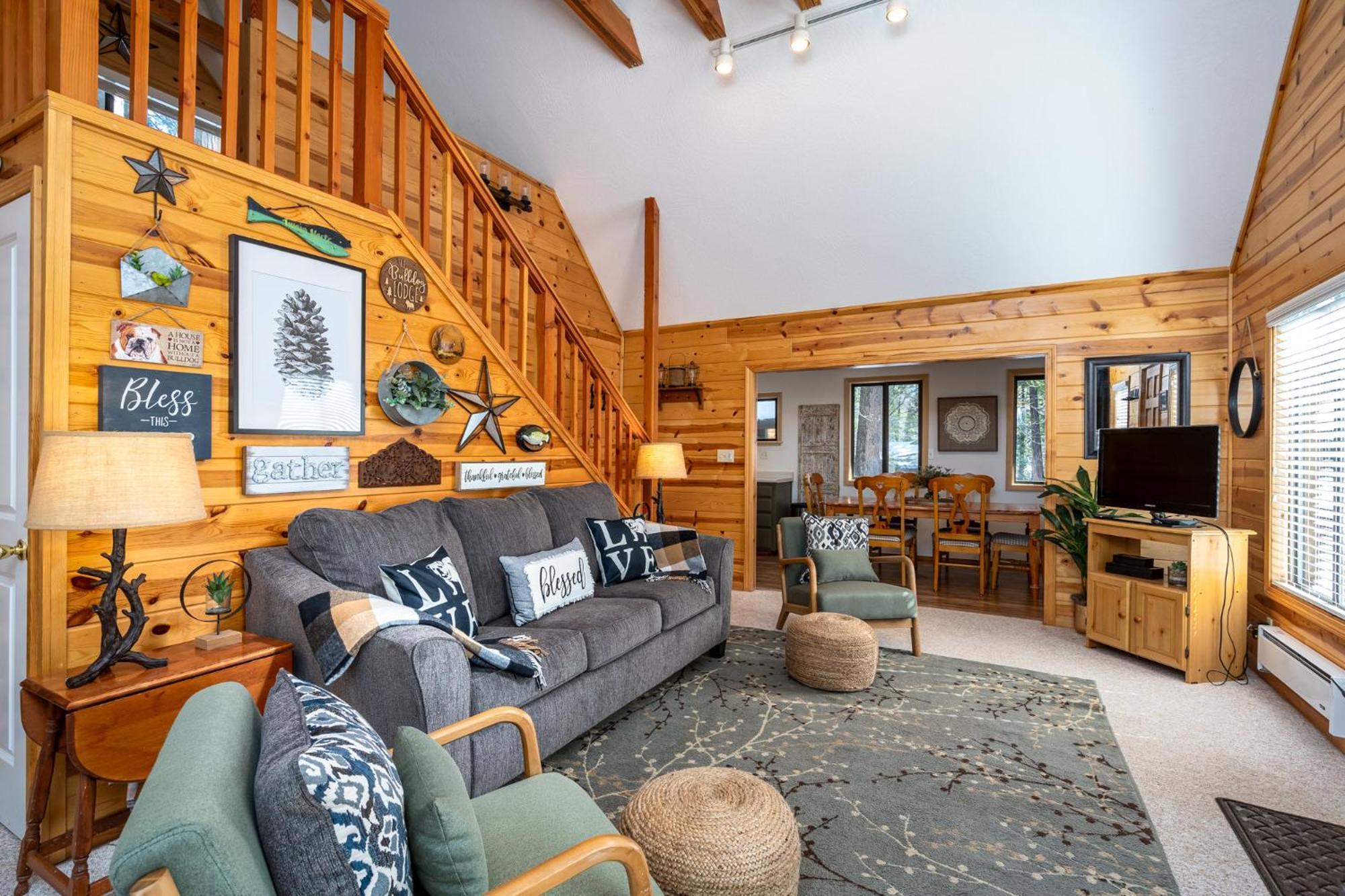 Bulldog Lodge Twain Harte エクステリア 写真